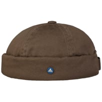 Cotton Twill Docker Hat by Hammaburg - &pound;35.95