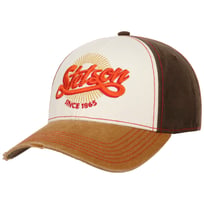 Cotton Vintage Cap by Stetson - &pound;49.00