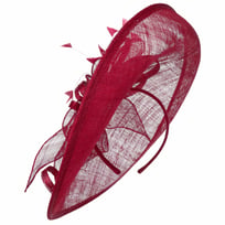 Covaja Sinamay Fascinator by Seeberger - &pound;79.95