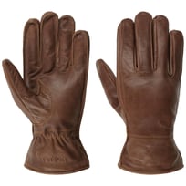 Cowskin Leather Gloves by Stetson - &pound;99.00