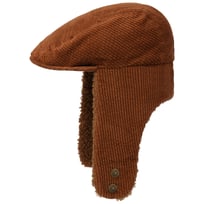 Cozy Cord Bugatti Flatcap by Kangol - &pound;58.95