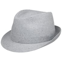 Crahan Trilby Cotton Hat by Stetson - &pound;119.00