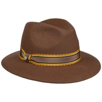 Crescondo Traveller Wool Hat by Lierys - &pound;61.95