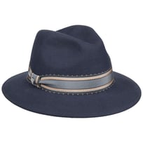 Crescondo Traveller Wool Hat by Lierys - &pound;61.95