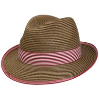Cretarola Packable Straw Hat by bedacht - 52,95 £