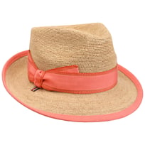 Crochet Bogart Raffia Hat by bedacht - &pound;105.95