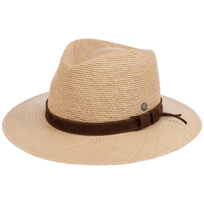 Forest Traveller Panama Hat by Lierys - 127,95