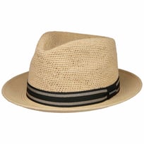 Crochet Panama Hat by Stetson - &pound;199.00