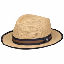 Crochet Player Panama Hat by Lierys - &pound;113.95