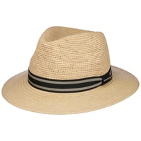Crochet Panama Hat by Stetson - £199.00