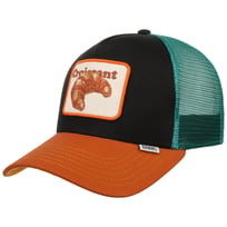 Croissant Trucker Cap by Djinns - &pound;30.95