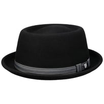Crosbyton Pork Pie Hat by Lierys - &pound;70.95