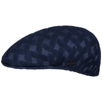 Cross Weave 504 Flat Cap by Kangol - &pound;61.95