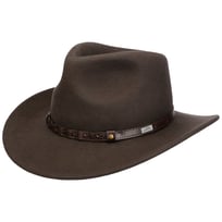 Crossroads Crushable Wool Hat by Conner - &pound;88.95