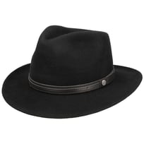 Crushable Bogart Wool Hat by bugatti - &pound;78.95