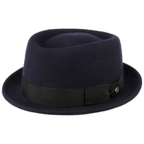 Crushable Pork Pie Hat by Lierys - &pound;70.95