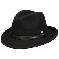 Crushable Wool Bogart Hat by Lierys - &pound;70.95