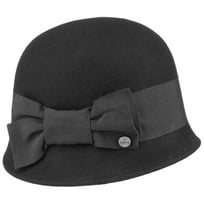 Crushable Wool Felt Cloche Hat by Lierys - &pound;61.95
