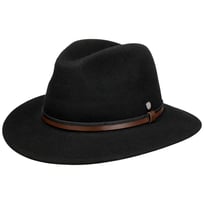 Crushable Wool Traveller Hat by Lierys - &pound;87.95