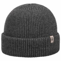 Cuffed Beanie with Cashmere by Roeckl - &pound;52.95