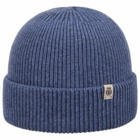Cuffed Beanie with Cashmere by Roeckl - &pound;52.95