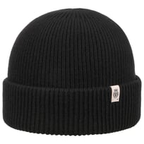 Cuffed Beanie with Cashmere by Roeckl - &pound;52.95