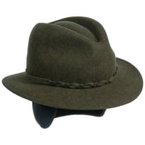 Dagmar Wool Plus Traveller Hat by Mayser - &pound;139.95