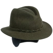 Dagmar Wool Plus Traveller Hat by Mayser - &pound;140.95
