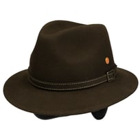 Dale Trekking Wool Hat by Mayser - &pound;140.95