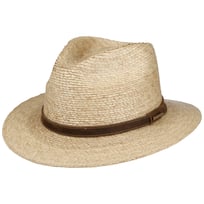 Dalespring Traveller Straw Hat by Stetson - &pound;99.00
