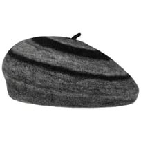 Dalira Milled Wool Beret by Lipodo - &pound;35.95