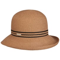 Dalmonea Straw Hat by Seeberger - &pound;49.95
