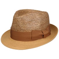 Dalona Trilby Straw Hat by McBURN - &pound;27.95