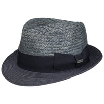 Dalona Trilby Straw Hat by McBURN - &pound;27.95