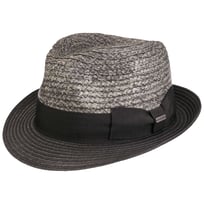 Dalona Trilby Straw Hat by McBURN - &pound;28.95