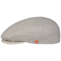 Dan Linen Hemp Flat Cap by Mayser - &pound;112.95