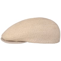 Dan Linen Hemp Flat Cap by Mayser - &pound;113.95