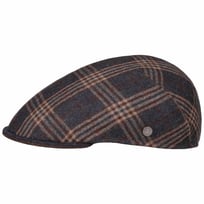 Dancosta Wool Flat Cap by Lierys - &pound;87.95