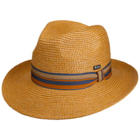 Danmora Bogart Raffia Hat by Lipodo - &pound;52.95