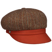 Danol� Wool Newsboy Cap by Lierys - &pound;51.95