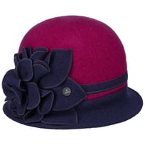 Danuca Cloche Hat with Flower by Lierys - &pound;105.95