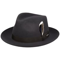 Darona Wool Fedora Hat by Stetson - &pound;199.00