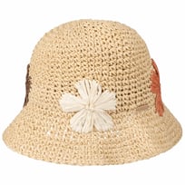 Darshy Straw Hat by Barts - &pound;44.95