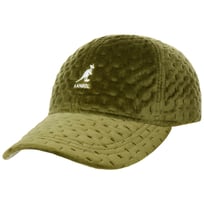 Dash Quilted Long Bill Cap by Kangol - &pound;52.95