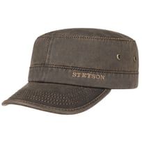 Datto Army Cap by Stetson - &pound;49.00