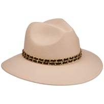 Davea Wool Felt Traveller Hat by Seeberger - &pound;77.95
