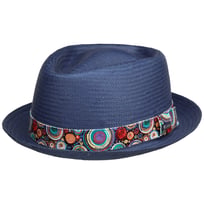 Davenbrook Diamond Straw Hat by Lipodo - &pound;30.95