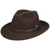 Davito Crushable Bogart Hat by Lierys - &pound;70.95