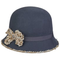 Davola Wool Cloche Hat by Lierys - &pound;105.95