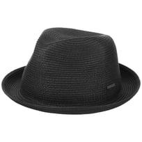 Dawson Player Hat Straw Hat by Stetson - &pound;69.00